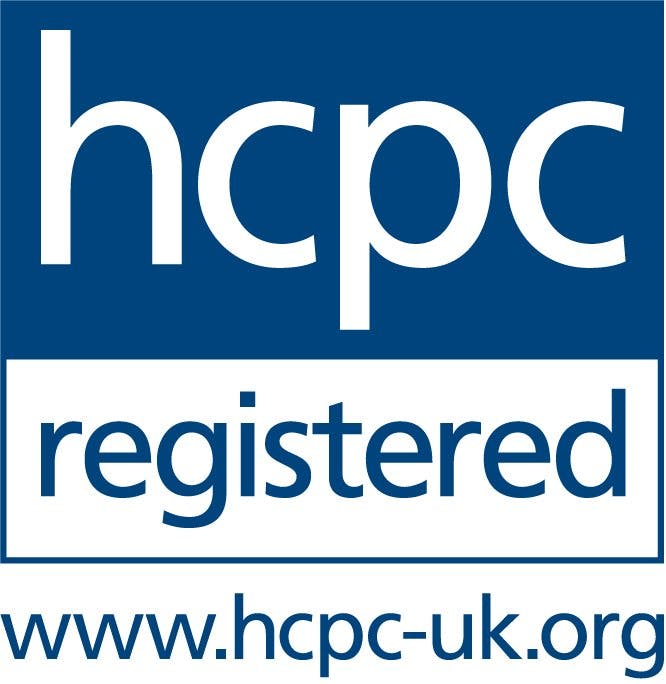 HCPC Registered Icon